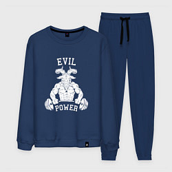 Мужской костюм Evil power