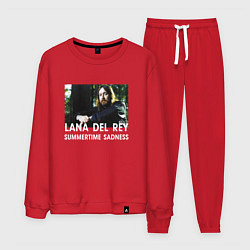 Мужской костюм Егор Летов х Лана Дел Рэй