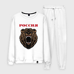 Мужской костюм Рык медведя Россия