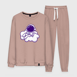 Мужской костюм Космонавт на облачке