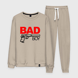 Мужской костюм Bad boy with gun