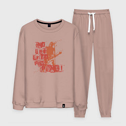 Мужской костюм Punks style