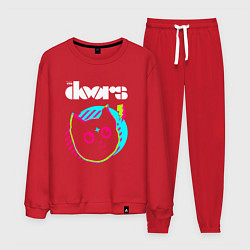 Мужской костюм The Doors rock star cat