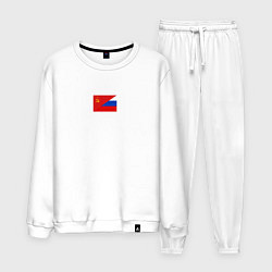 Мужской костюм Россия символ минимализм