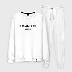 Мужской костюм Serp and molot