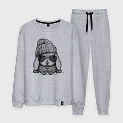 Мужской костюм Модный зайчишка