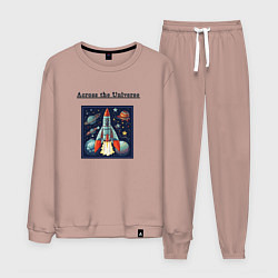 Мужской костюм Across the Universe for ever