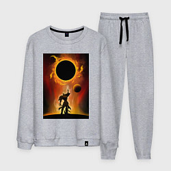 Мужской костюм Эсканор грех льва