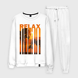 Мужской костюм Relax summer