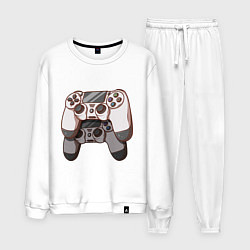 Мужской костюм Dualshock 4