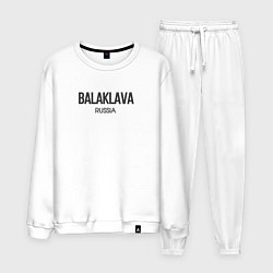 Мужской костюм Balqlava