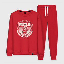 Мужской костюм Кулак MMA