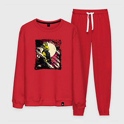 Мужской костюм Пушистый защитник