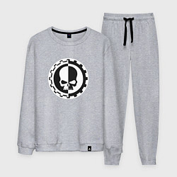 Мужской костюм Вархаммер Механикус