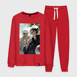 Мужской костюм Магическая битва Сатору Годзё Сугуру Гэто друзья