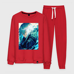 Мужской костюм О моём перерождении в слизь великий Римуру