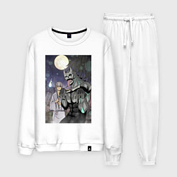 Мужской костюм Кайдзю номер восемь Рэно Итикава