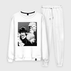 Мужской костюм Магическая битва Тодзи Фусигуро Сукуна Рёмэн