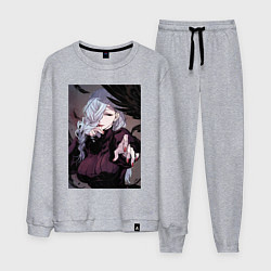 Мужской костюм Магическая битва Мэй Мэй маг первого класса