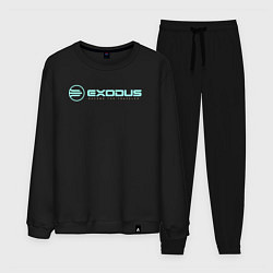 Мужской костюм Exodus logo