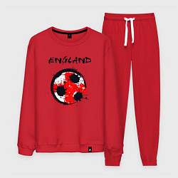 Мужской костюм Football England