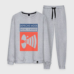 Мужской костюм Depeche Mode - Music for the masses merch