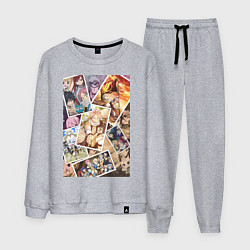 Мужской костюм Хвост Феи Венди Марвелл