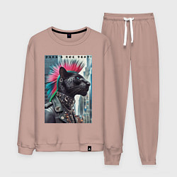 Мужской костюм Dude panther - punks not dead