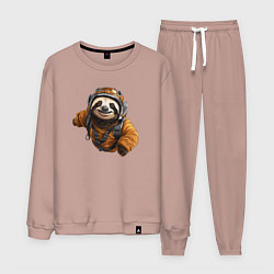 Мужской костюм Ленивец-парашютист