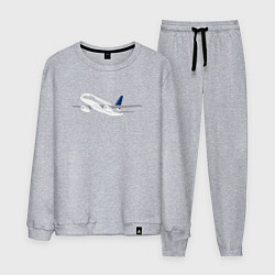 Мужской костюм Сухой Суперджет 100 цветной