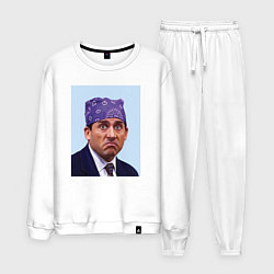 Мужской костюм Michael Scott - Prison mike the office meme