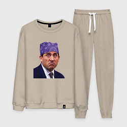 Мужской костюм Prison mike Michael Scott офис