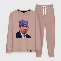 Мужской костюм Prison mike Michael Scott офис