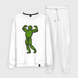 Мужской костюм Кактус спортсмен