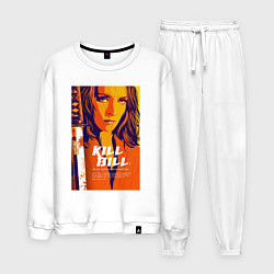 Мужской костюм Kill bill - Uma Thurman