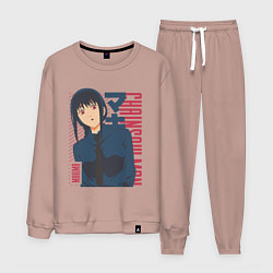 Мужской костюм Человек-бензопила Макима Makima