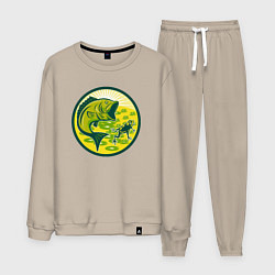 Мужской костюм Рыбка и лягушка