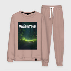 Мужской костюм Valentine