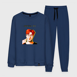 Мужской костюм Choi San Ateez