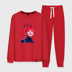 Мужской костюм Kim Hong Joong Ateez