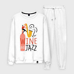 Мужской костюм Винишко и джаз