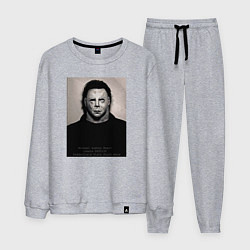 Мужской костюм Майкл Майерс магшот