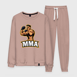 Мужской костюм Fighter MMA