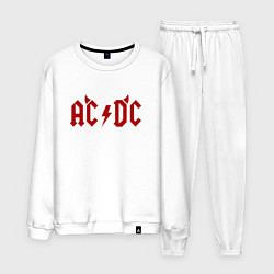 Мужской костюм AC DC devil