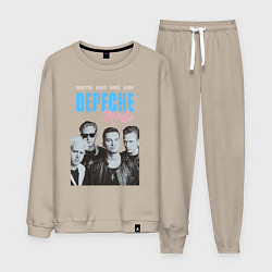 Мужской костюм Depeche Mode Vintage