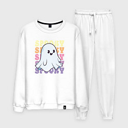 Мужской костюм Cute little spooky ghost