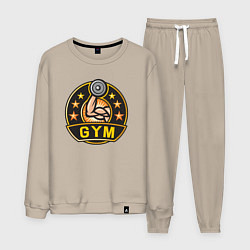 Мужской костюм Gym stars