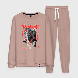 Мужской костюм Берсерк аниме арт