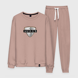 Мужской костюм AURUS logo auto