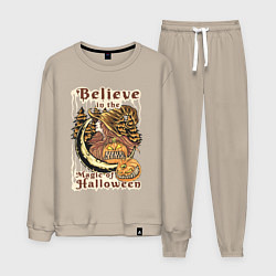 Мужской костюм Хэллоуин ведьма